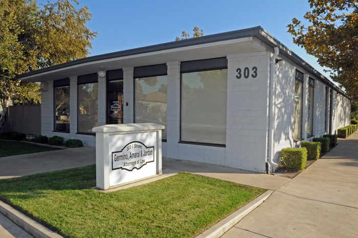 Germino, Amaral, and Jordan Office 303 I Street Los Banos
